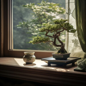 bonsai baum bild