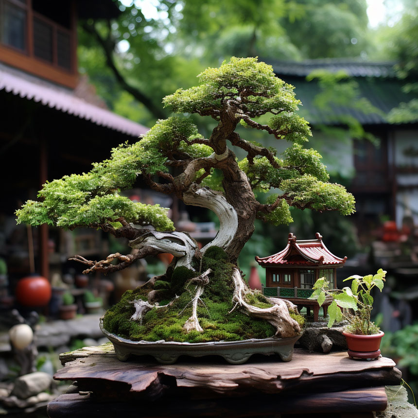 indoor bonsai anfaenger